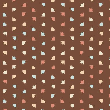 Soyut Renk Yarım Tonlama Noktaları üretken sanat arkaplanı çizimi