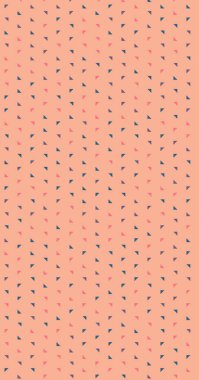 Soyut Renk Yarım Tonlama Noktaları üretken sanat arkaplanı çizimi