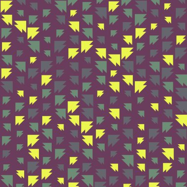 Soyut Renk Yarım Tonlama Noktaları üretken sanat arkaplanı çizimi