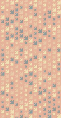 Soyut Renk Yarım Tonlama Noktaları üretken sanat arkaplanı çizimi