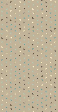 Soyut Renk Yarım Tonlama Noktaları üretken sanat arkaplanı çizimi