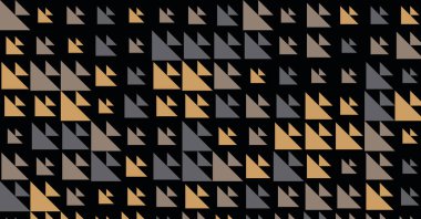 Soyut Renk Yarım Tonlama Noktaları üretken sanat arkaplanı çizimi