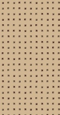 Soyut Renk Yarım Tonlama Noktaları üretken sanat arkaplanı çizimi