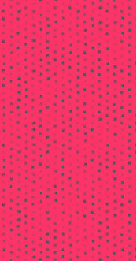 Soyut Renk Yarım Tonlama Noktaları üretken sanat arkaplanı çizimi