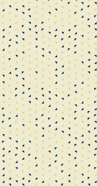 Soyut Renk Yarım Tonlama Noktaları üretken sanat arkaplanı çizimi