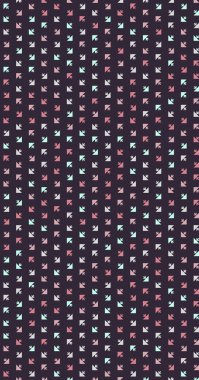 Soyut Renk Yarım Tonlama Noktaları üretken sanat arkaplanı çizimi