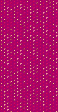 Soyut Renk Yarım Tonlama Noktaları üretken sanat arkaplanı çizimi