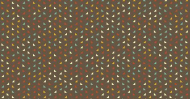 Soyut Renk Yarım Tonlama Noktaları üretken sanat arkaplanı çizimi