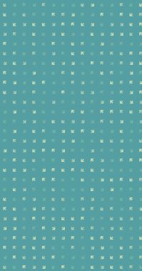 Soyut Renk Yarım Tonlama Noktaları üretken sanat arkaplanı çizimi