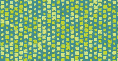 Soyut Renk Yarım Tonlama Noktaları üretken sanat arkaplanı çizimi