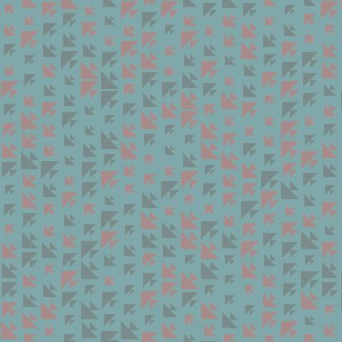 Soyut Renk Yarım Tonlama Noktaları üretken sanat arkaplanı çizimi