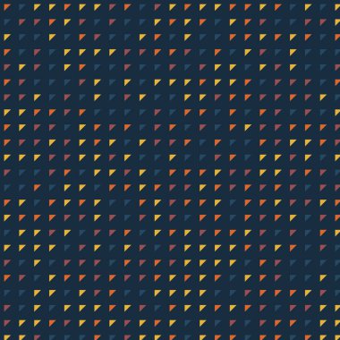 Soyut Renk Yarım Tonlama Noktaları üretken sanat arkaplanı çizimi