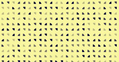 Soyut Renk Yarım Tonlama Noktaları üretken sanat arkaplanı çizimi