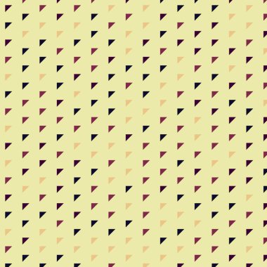 Soyut Renk Yarım Tonlama Noktaları üretken sanat arkaplanı çizimi