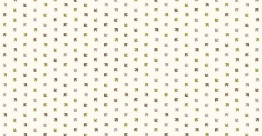 Soyut Renk Yarım Tonlama Noktaları üretken sanat arkaplanı çizimi