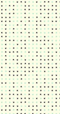 Soyut Renk Yarım Tonlama Noktaları üretken sanat arkaplanı çizimi