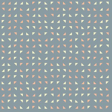 Soyut Renk Yarım Tonlama Noktaları üretken sanat arkaplanı çizimi