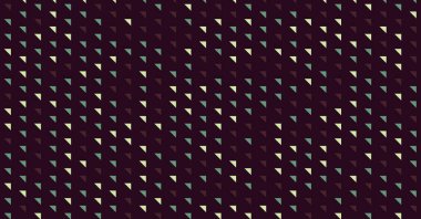 Soyut Renk Yarım Tonlama Noktaları üretken sanat arkaplanı çizimi