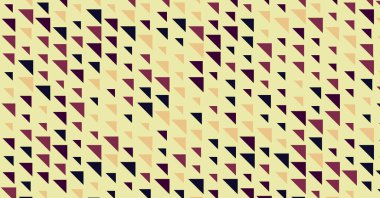 Soyut Renk Yarım Tonlama Noktaları üretken sanat arkaplanı çizimi