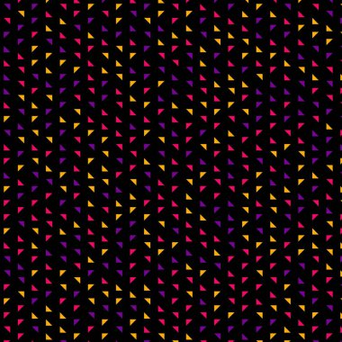 Soyut Renk Yarım Tonlama Noktaları üretken sanat arkaplanı çizimi