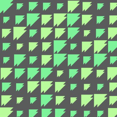 Soyut Renk Yarım Tonlama Noktaları üretken sanat arkaplanı çizimi