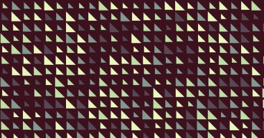 Soyut Renk Yarım Tonlama Noktaları üretken sanat arkaplanı çizimi