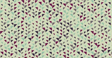 Soyut Renk Yarım Tonlama Noktaları üretken sanat arkaplanı çizimi