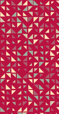 Soyut Renk Yarım Tonlama Noktaları üretken sanat arkaplanı çizimi