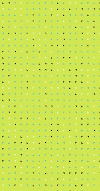 Soyut Renk Yarım Tonlama Noktaları üretken sanat arkaplanı çizimi