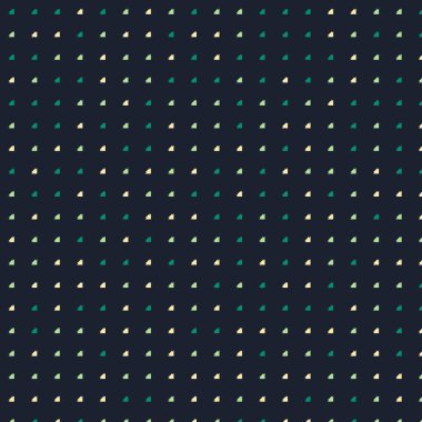 Soyut Renk Yarım Tonlama Noktaları üretken sanat arkaplanı çizimi