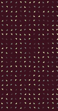 Soyut Renk Yarım Tonlama Noktaları üretken sanat arkaplanı çizimi