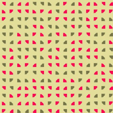 Soyut Renk Yarım Tonlama Noktaları üretken sanat arkaplanı çizimi