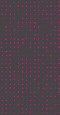 Soyut Renk Yarım Tonlama Noktaları üretken sanat arkaplanı çizimi