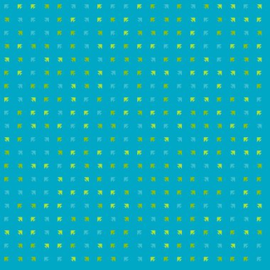 Soyut Renk Yarım Tonlama Noktaları üretken sanat arkaplanı çizimi