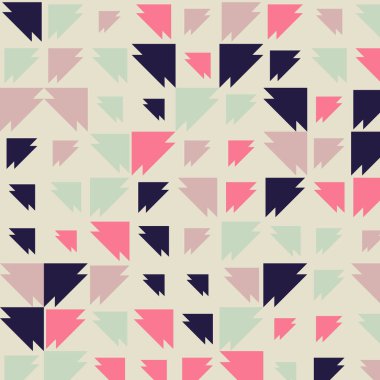 Soyut Renk Yarım Tonlama Noktaları üretken sanat arkaplanı çizimi