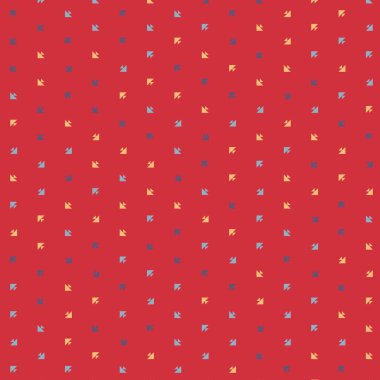 Soyut Renk Yarım Tonlama Noktaları üretken sanat arkaplanı çizimi