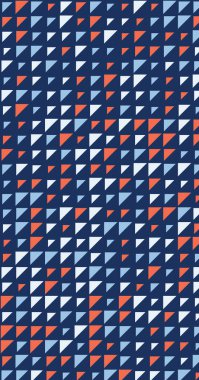 Soyut Renk Yarım Tonlama Noktaları üretken sanat arkaplanı çizimi