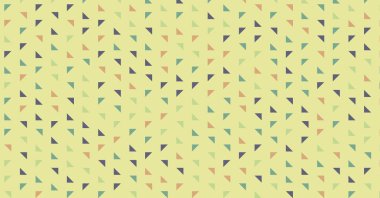 Soyut Renk Yarım Tonlama Noktaları üretken sanat arkaplanı çizimi