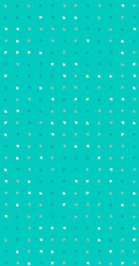 Soyut Renk Yarım Tonlama Noktaları üretken sanat arkaplanı çizimi