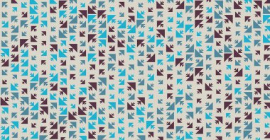 Soyut Renk Yarım Tonlama Noktaları üretken sanat arkaplanı çizimi