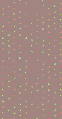 Soyut Renk Yarım Tonlama Noktaları üretken sanat arkaplanı çizimi