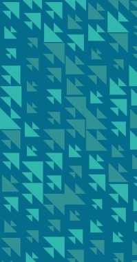 Soyut Renk Yarım Tonlama Noktaları üretken sanat arkaplanı çizimi