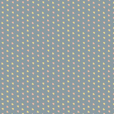 Soyut Renk Yarım Tonlama Noktaları üretken sanat arkaplanı çizimi