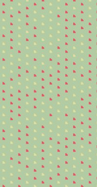 Soyut Renk Yarım Tonlama Noktaları üretken sanat arkaplanı çizimi