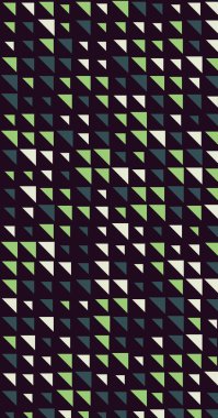 Soyut Renk Yarım Tonlama Noktaları üretken sanat arkaplanı çizimi