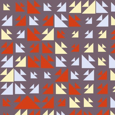 Soyut Renk Yarım Tonlama Noktaları üretken sanat arkaplanı çizimi