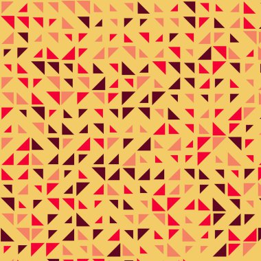 Soyut Renk Yarım Tonlama Noktaları üretken sanat arkaplanı çizimi