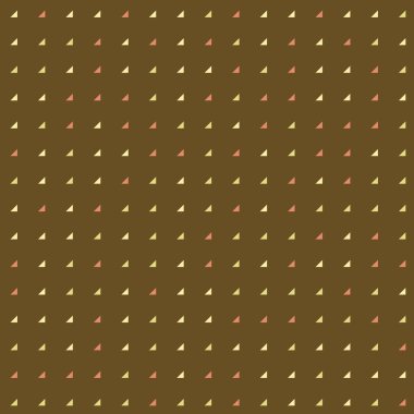 Soyut Renk Yarım Tonlama Noktaları üretken sanat arkaplanı çizimi