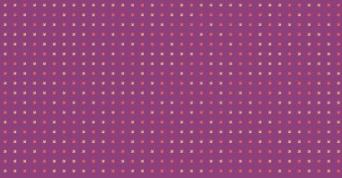 Soyut Renk Yarım Tonlama Noktaları üretken sanat arkaplanı çizimi