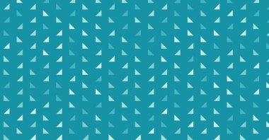 Soyut Renk Yarım Tonlama Noktaları üretken sanat arkaplanı çizimi